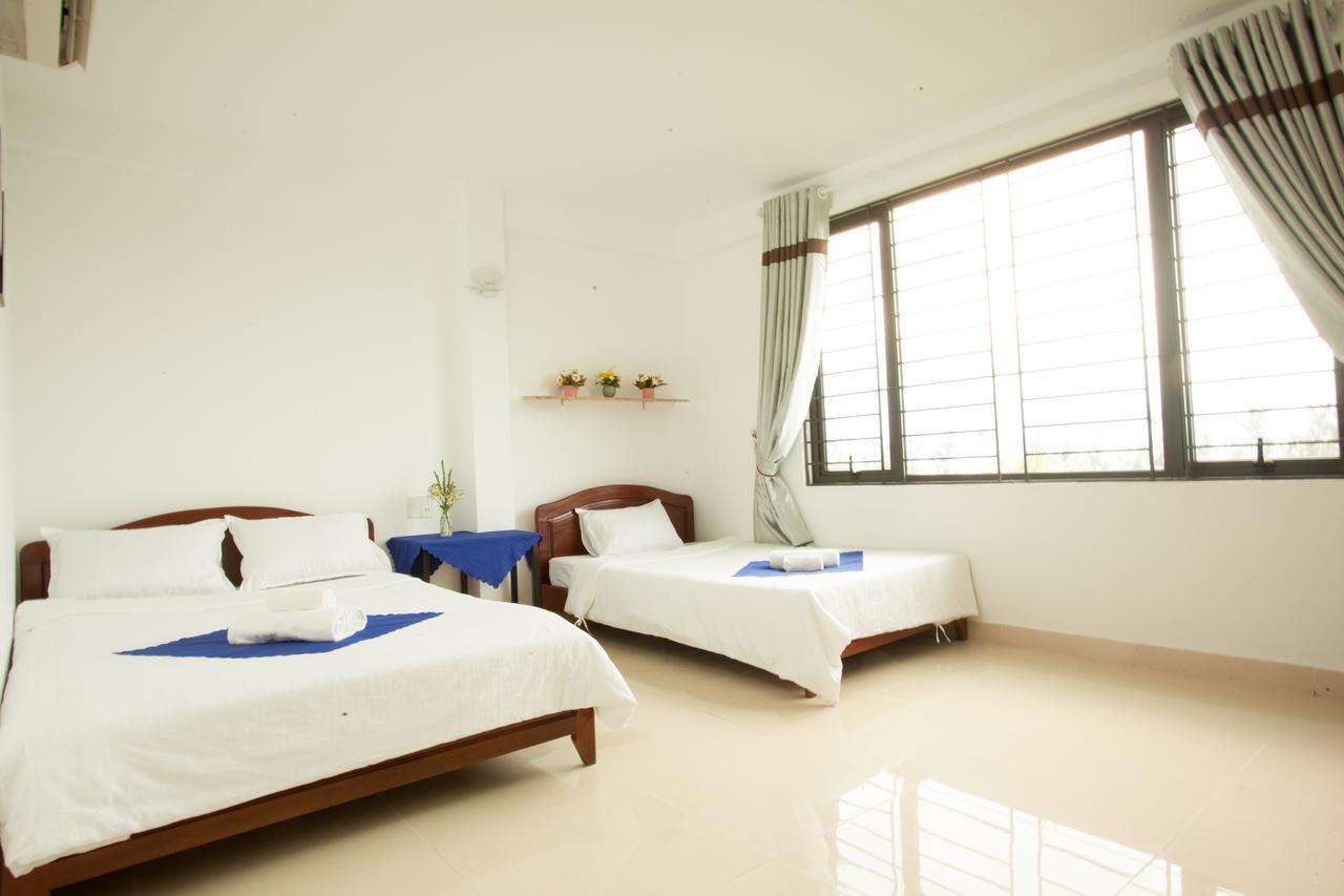 Funtour Hotel Дананг Екстериор снимка