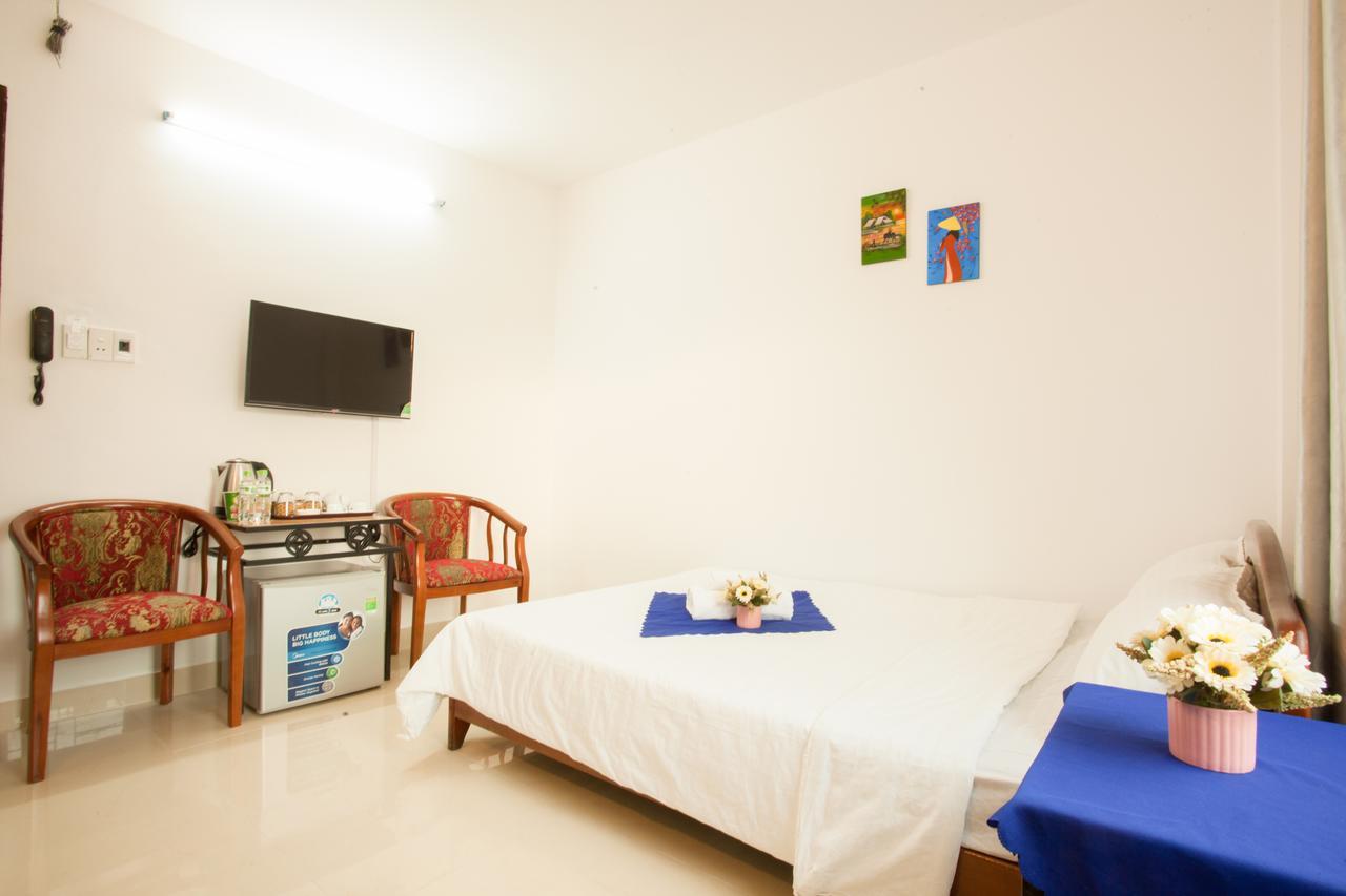 Funtour Hotel Дананг Екстериор снимка