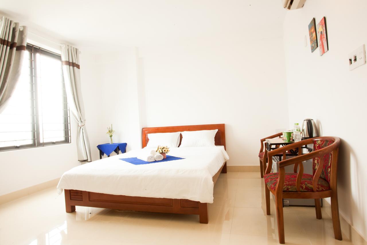 Funtour Hotel Дананг Екстериор снимка